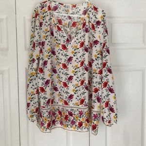 Old Navy long sleeve, women’s blouse